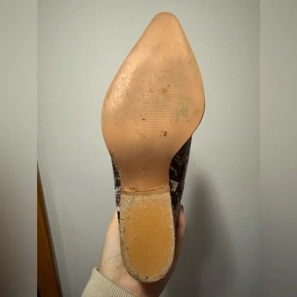 Snake Skin Boot - Picture 3 of 4